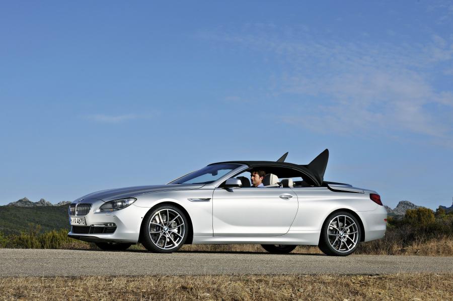  BMW 6-Series Convertible 2011 года  (фото 235 из 320)